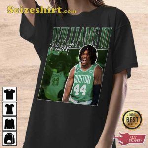 Robert Williams III Basketball Player T-shirt