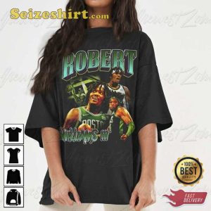 Robert Williams III Boston Celtics T-Shirt
