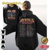 Rockzilla The Second Leg Tour 2023 Shirt Gifts For Fan