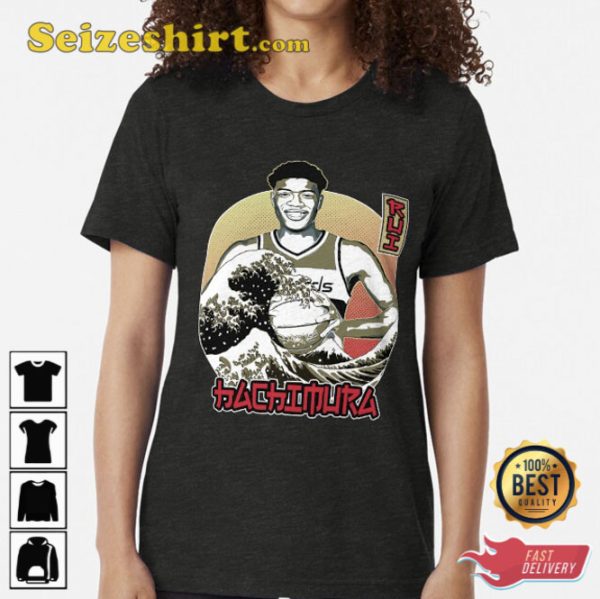 Rui Hachimura Hot Unisex T-Shirt