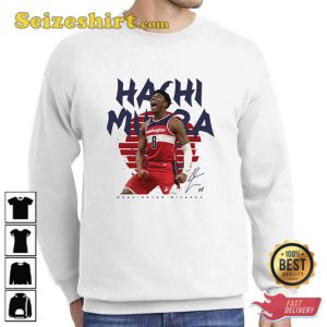 Rui Hachimura Unisex T-Shirt