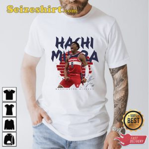 Rui Hachimura Unisex T-Shirt