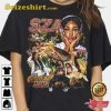 SZA Good Days RAP Hip-hop Unisex Tee