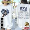 SZA North America Tour 2023 2-Sided Sweatshirt