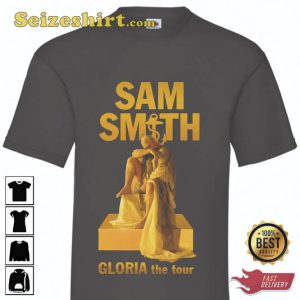 Sam Smith Gloria World Tour 2023 Shirt