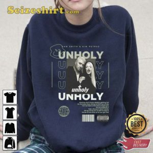 Sam Smith Unholy Gammy Sweatshirt