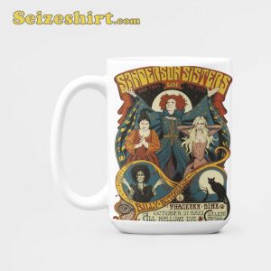 Sanderson Sister Coffee Mug Gift