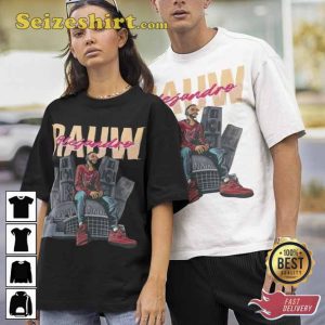 Saturno 2023 World Tour Merch High Quality Vintage Dyed Tee Shirt