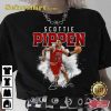Scottie Pippen Basketball Legend Chicago Unisex Sweatshirt