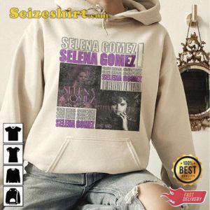 Selena Gomez Shirt Hip Hop 90s Gifts Fan Unisex T-Shirt