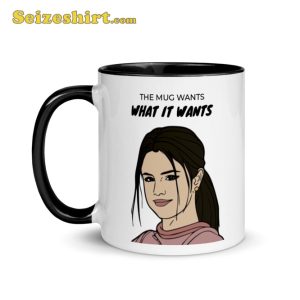 Selena Gomez The Mug Wants What It Wants Mugs