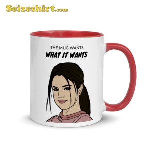 Selena Gomez The Mug Wants What It Wants Mugs