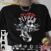 Skotanduk Black Design Scottie Pippen Tee Shirt