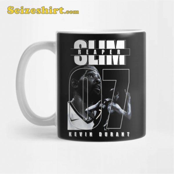 Slim Reaper 07 Kenvin Durant Basketball Mug