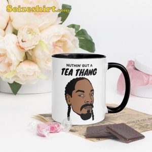 Snoop Dogg Nuthin But A Tea Thang Mug