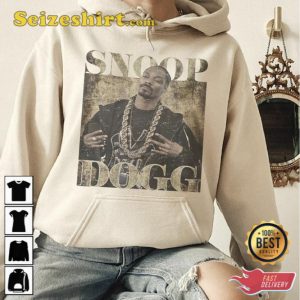 Snoop Dogg Streetwear Gifts Shirt V5 Hip Hop 90s