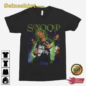Snoop Dogg Vintage Lovers Gift for Fan Shirt