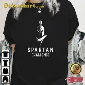 Spartan Challenge Strong Sweatshirt