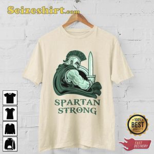 Spartan Strong MSU Sweatshirt