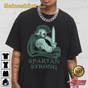 Spartan Strong MSU Sweatshirt