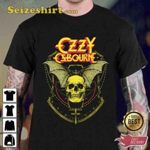 Speak Of The Vampire Count Orlok Nosferatu Ozzy Osbourne TShirts