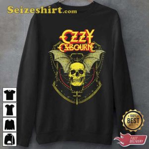 Speak Of The Vampire Count Orlok Nosferatu Ozzy Osbourne TShirts