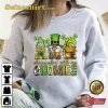 St Patrick’s Shamrockin With My Gnomies Shirt