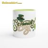 St Patricks Day Ceramic Mug