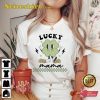 St Patricks Day Lucky Mama Shirt