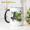 St Pattys Day Luck of the Irish Mug