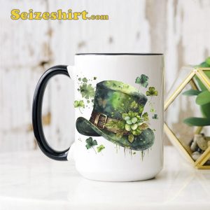 St Pattys Day Luck of the Irish Mug