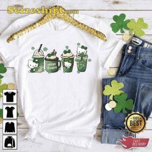St Patrick’s Day Coffe Unisex Shirt