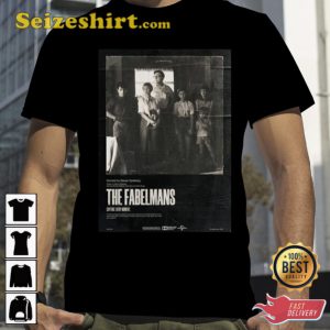 Steven Spielberg The Fabelmans Movie T-Shirt