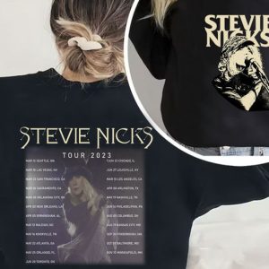 Stevie Nicks Tour 2023 Shirt