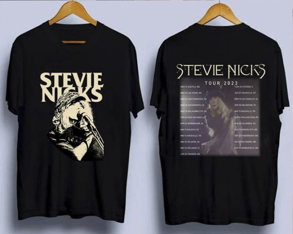 Stevie Nicks Tour 2023 Shirt