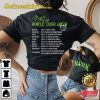 Stray Kids World Tour 2023 Maniac TShirt