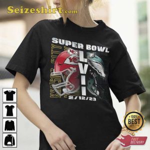 Super Bowl 2023 Unisex Shirt