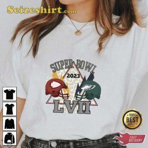 Super Bowl LVII Champs Sweatshirt For Fans
