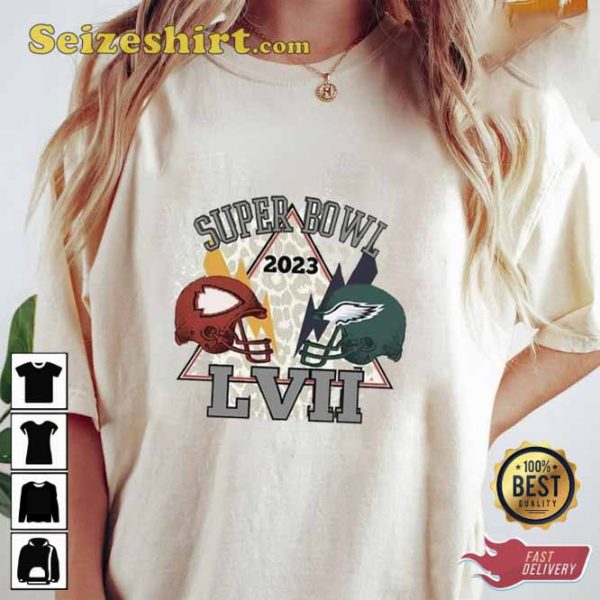 Super Bowl LVII Champs Sweatshirt For Fans