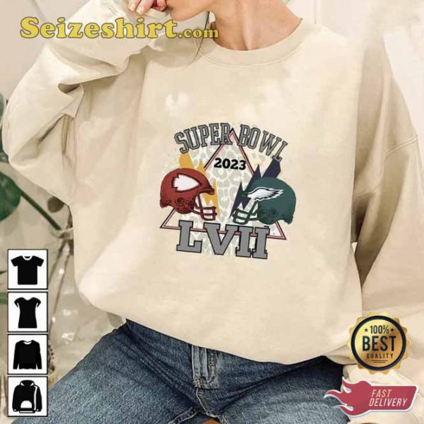 Super Bowl LVII Champs Sweatshirt For Fans