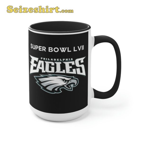 Super Bowl LVII Philadelphia Eagles Coffee Mug