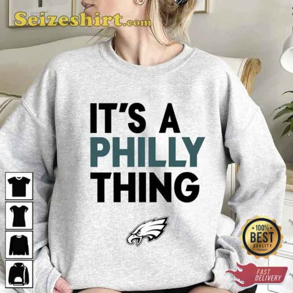 Super Bowl Philadelphia Football Unisex Shirt