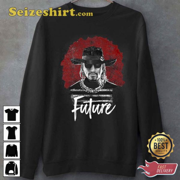 Swaggie Man Future Rapper Unisex T-Shirt
