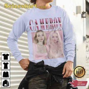 Sweet Dove Cameron Trending Unisex T-Shirt