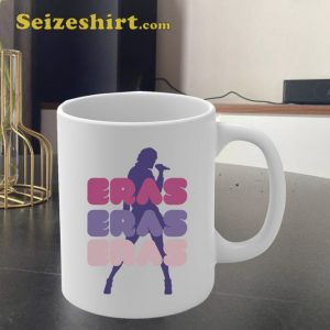 Swiftie Fan Eras Tour 2023 Mug