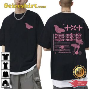 TXT Tomorrow by Together Sugar Rush Ride Shirt