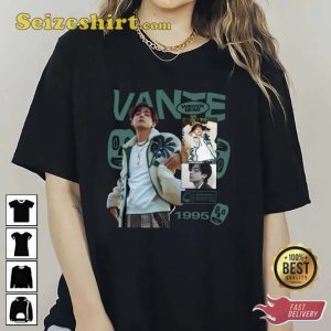 Taehyung BTS Winter Bear Shirt