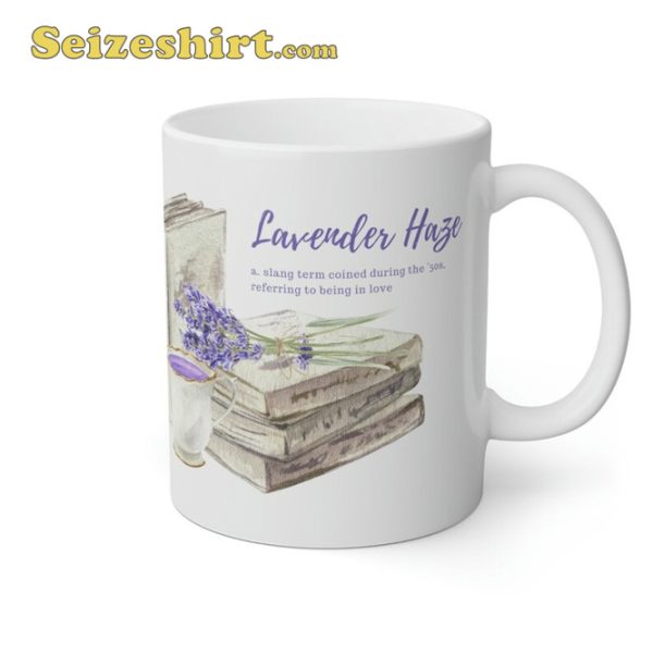 Talyor Lavender Haze Cool Mug