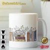 Taylor Books As Albums Coffee Mug