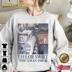 Taylor The Eras Tour Shirt, Swift The Eras Tour Tee